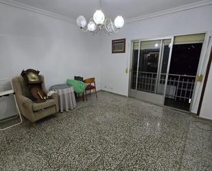 Sala d'estar de Pis en venda en  Jaén Capital amb Aire condicionat i Balcó