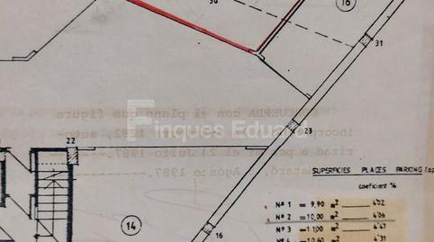 Photo 3 of Garage for sale in Nucli Urbà, Barcelona