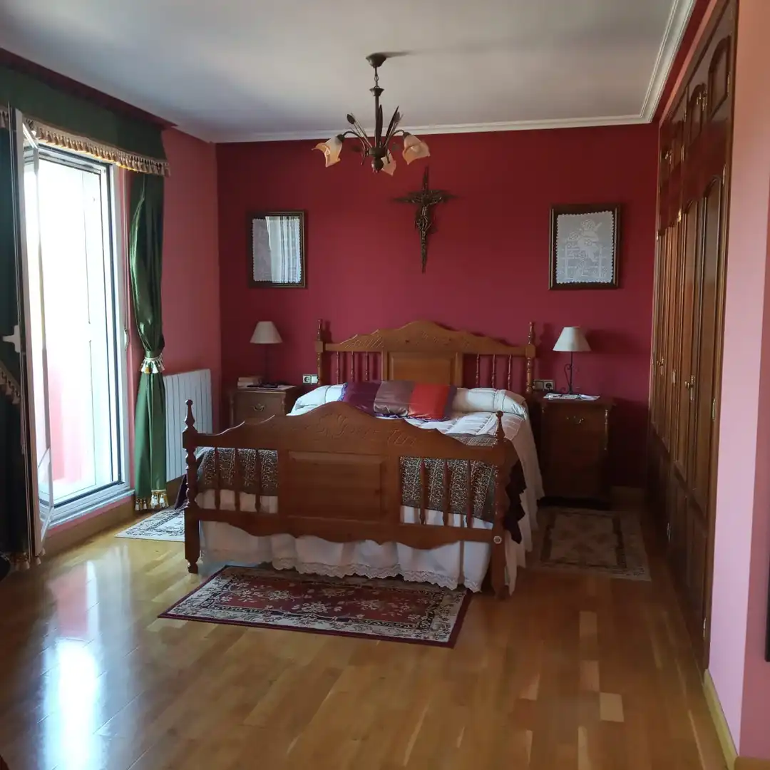 Habitación de Casa o chalet en venta en Buenavista con Calefacción, Jardín privado y Parquet