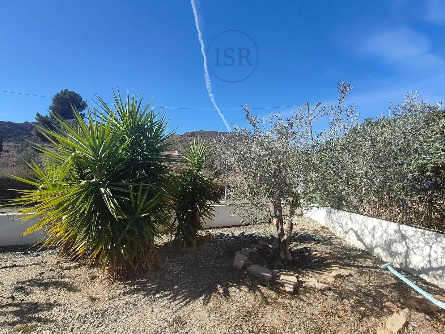 Vista exterior de Casa o xalet en venda en Sorbas amb Aire condicionat, Calefacció i Terrassa