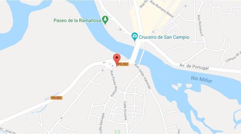 Foto 3 de Garaje en venta en N/a, 66, Baiona, Pontevedra