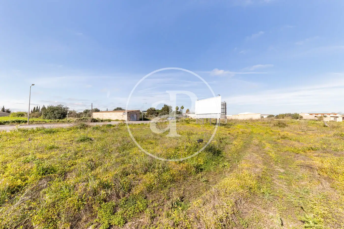 Residential land for sale in Campos poble, imagen 16