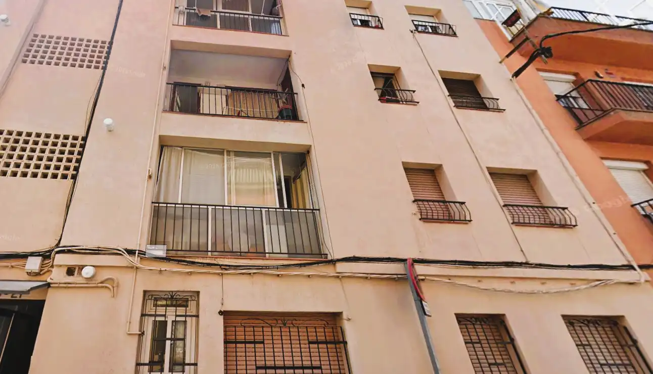 Exterior view of Flat for sale in Cerdanyola