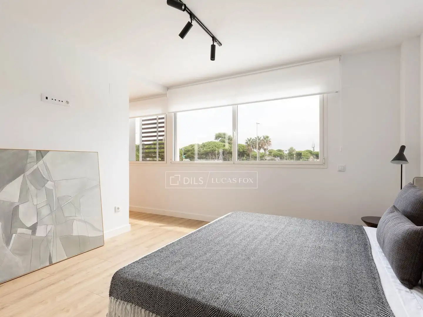 Habitación de Casa o chalet de alquiler en Gavà con Aire acondicionado, Calefacción y Jardín privado