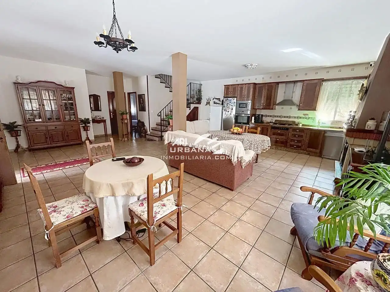 Houses for sale in Cabra  with Air Conditioner, Private garden and Terrace