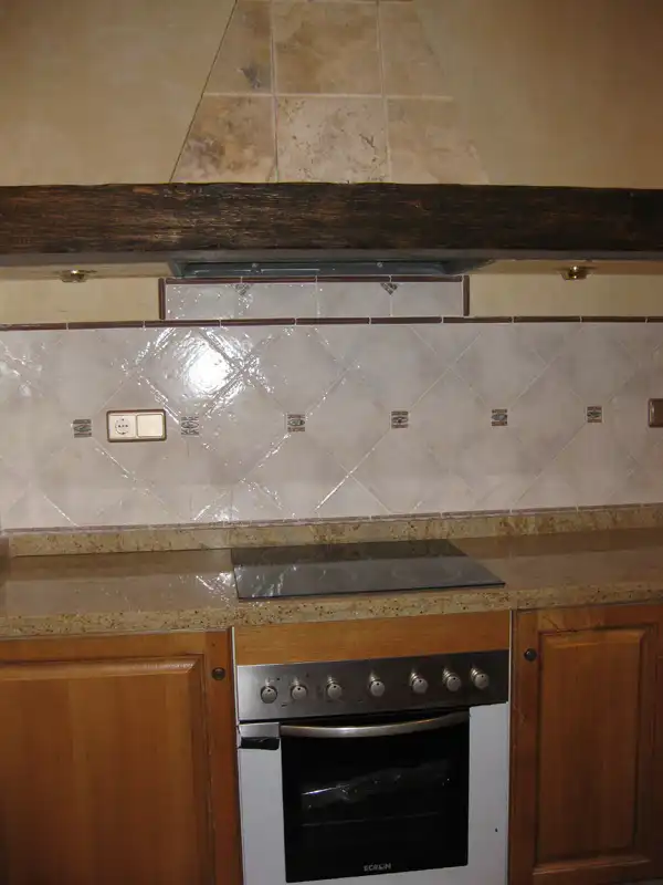 Cuina de Casa o xalet en venda en Orihuela