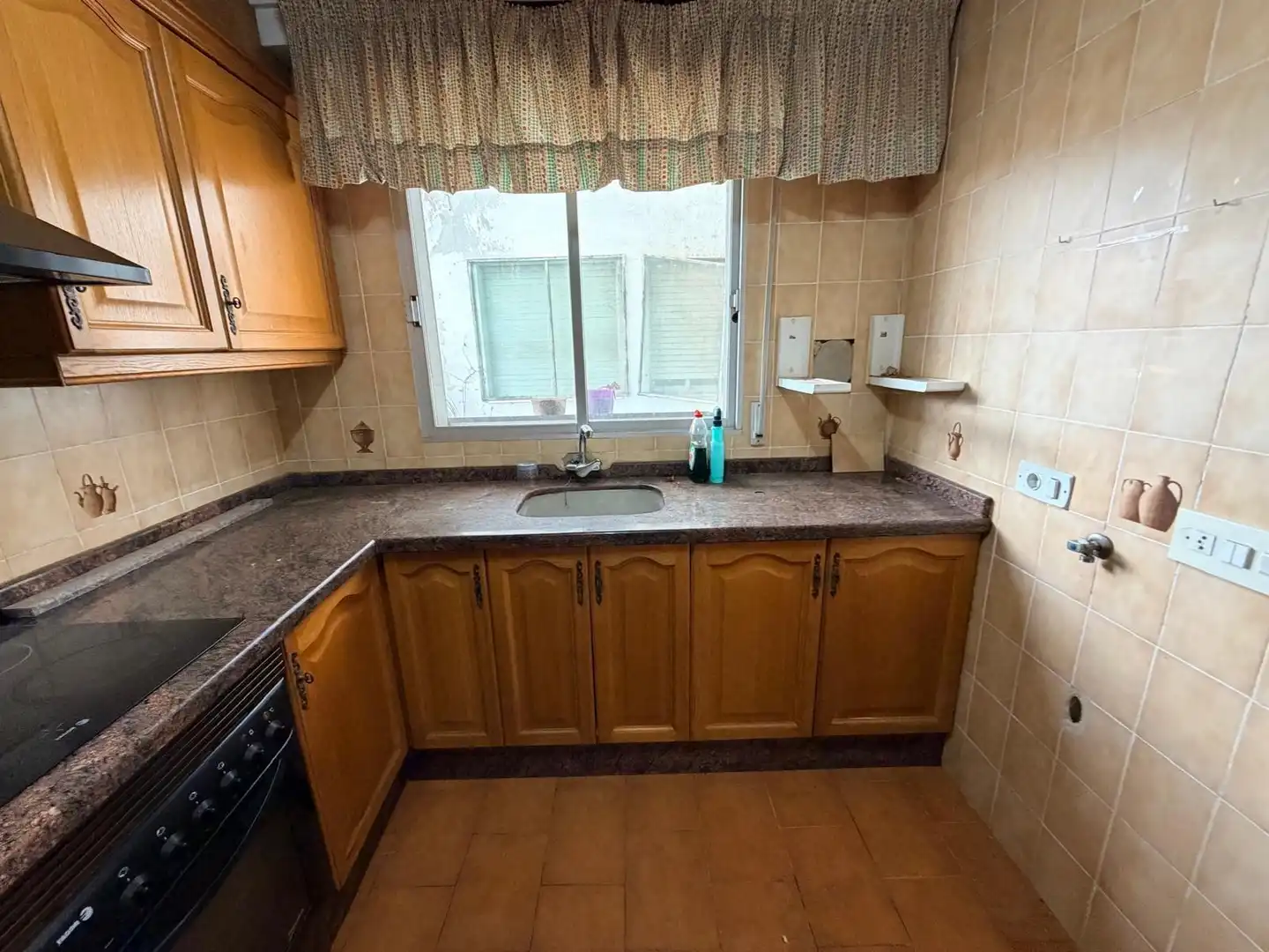 Cuina de Casa o xalet en venda en Albaida