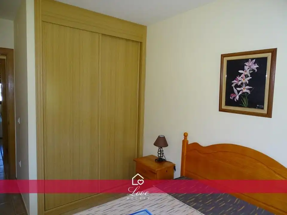 Bedroom of Apartments for sale in Chiclana de la Frontera  with Air Conditioner, Private garden and Community pool