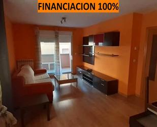 Exterior view of Flat for sale in Calatayud  with Heating, Terrace and Storage room