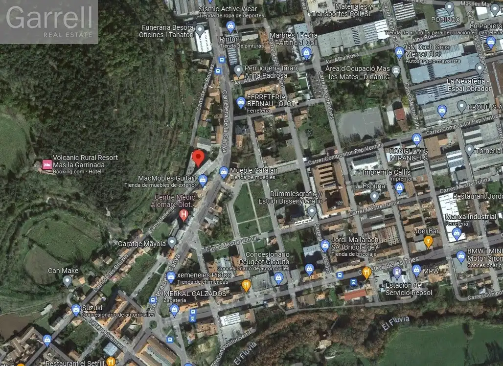 Lands and plots for sale in CM BRUIXES 
 OLOT (GIRONA), imagen 5