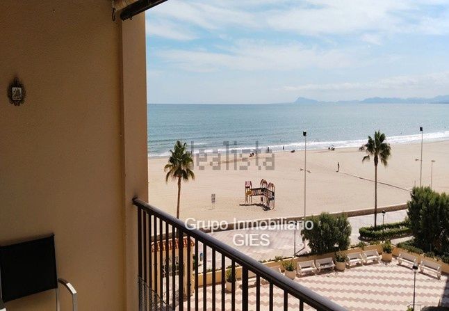 Vista exterior de Apartamento en venta en Cullera con Calefacción, Terraza y Amueblado