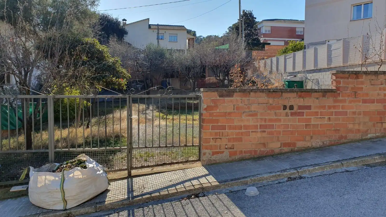 Terreny residencial en venda a La Torre de Claramunt, imagen 2