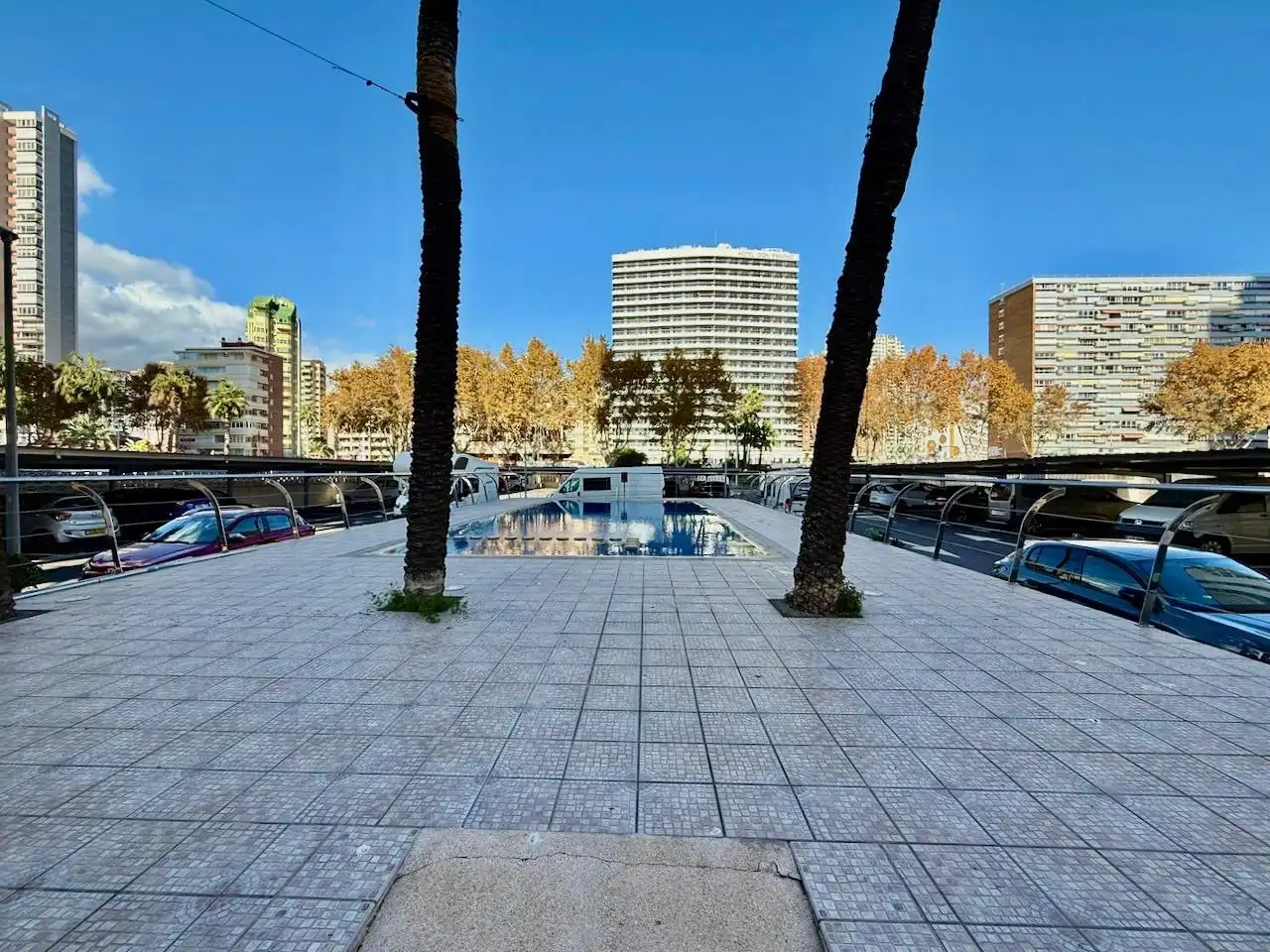 Studio avec piscine à vendre à Avenida de Madrid, imagen 21