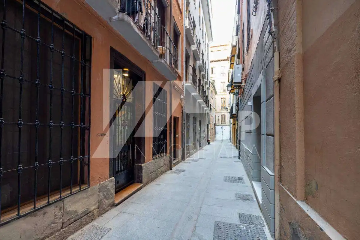 Appartamento con balcone in affitto a Calle Tundidores, imagen 12