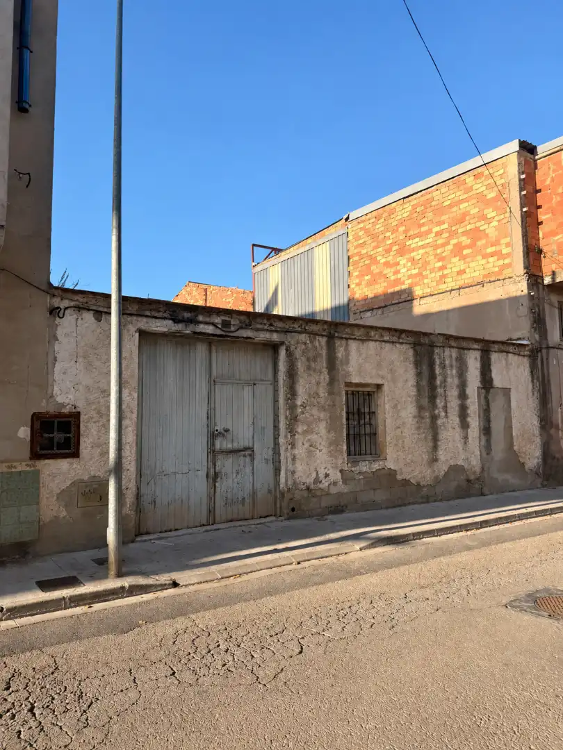 Terreno residencial en venta en Calle Cheste 25, imagen 12