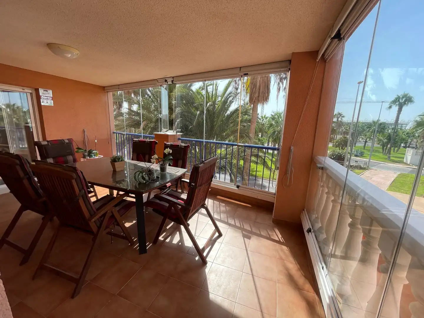 Appartement avec piscine à vendre à Almerimar