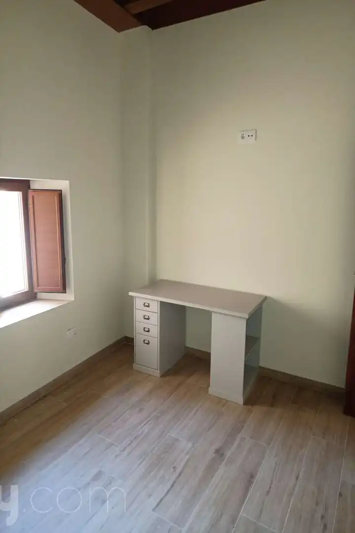 Schlafzimmer von Haus oder Chalet zur Miete in Segovia mit Klimaanlage, Heizung und Balkon