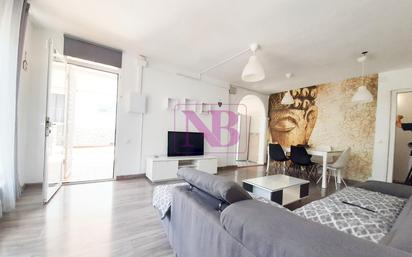 Living room of House or chalet for sale in Salou  with Heating, Private garden and Parquet flooring