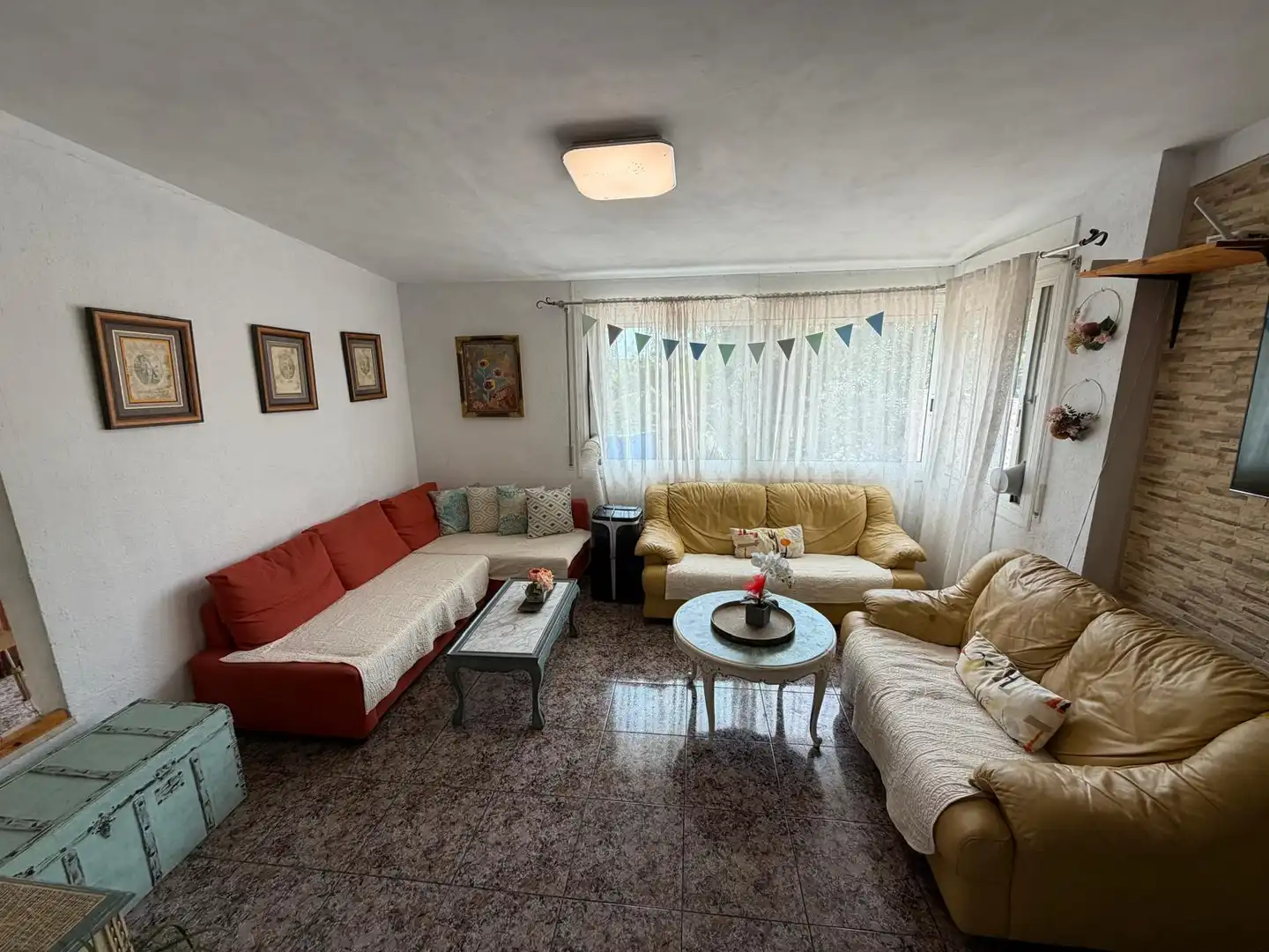Chalet con jardín en venta en Sant Jaume dels Domenys, imagen 6