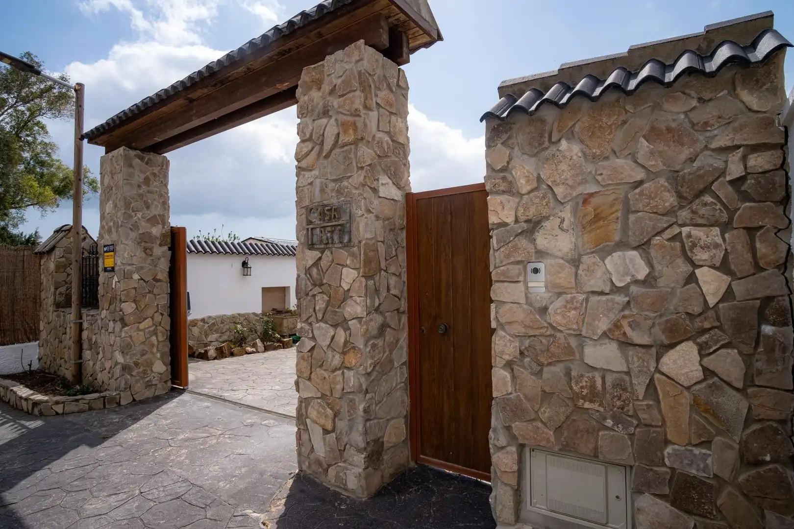 Villa con piscina in vendita a Las Lagunas - Campano, imagen 35