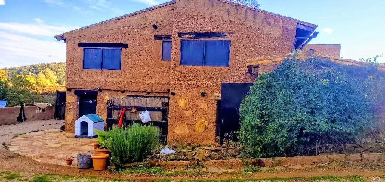 Vista exterior de Finca rústica en venda en San Nicolás del Puerto