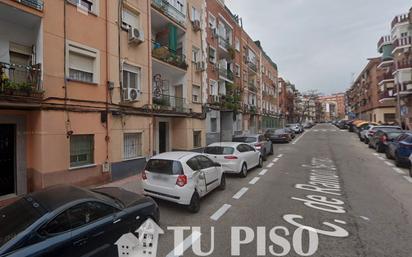 Exterior view of Flat for sale in  Madrid Capital  with Air Conditioner, Heating and Terrace