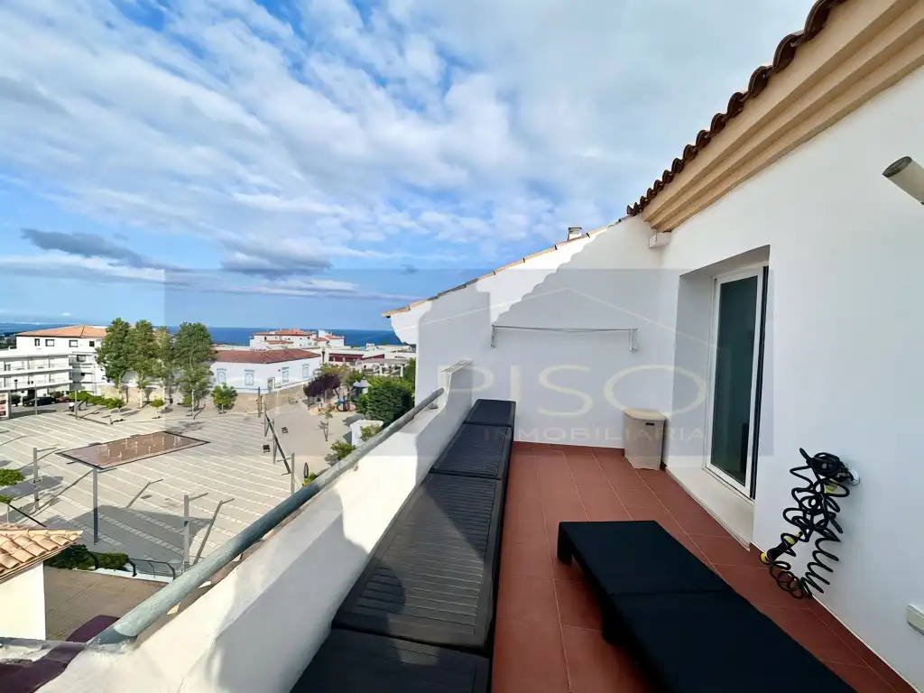Terrassa de Àtic en venda en Manilva amb Aire condicionat, Terrassa i Moblat
