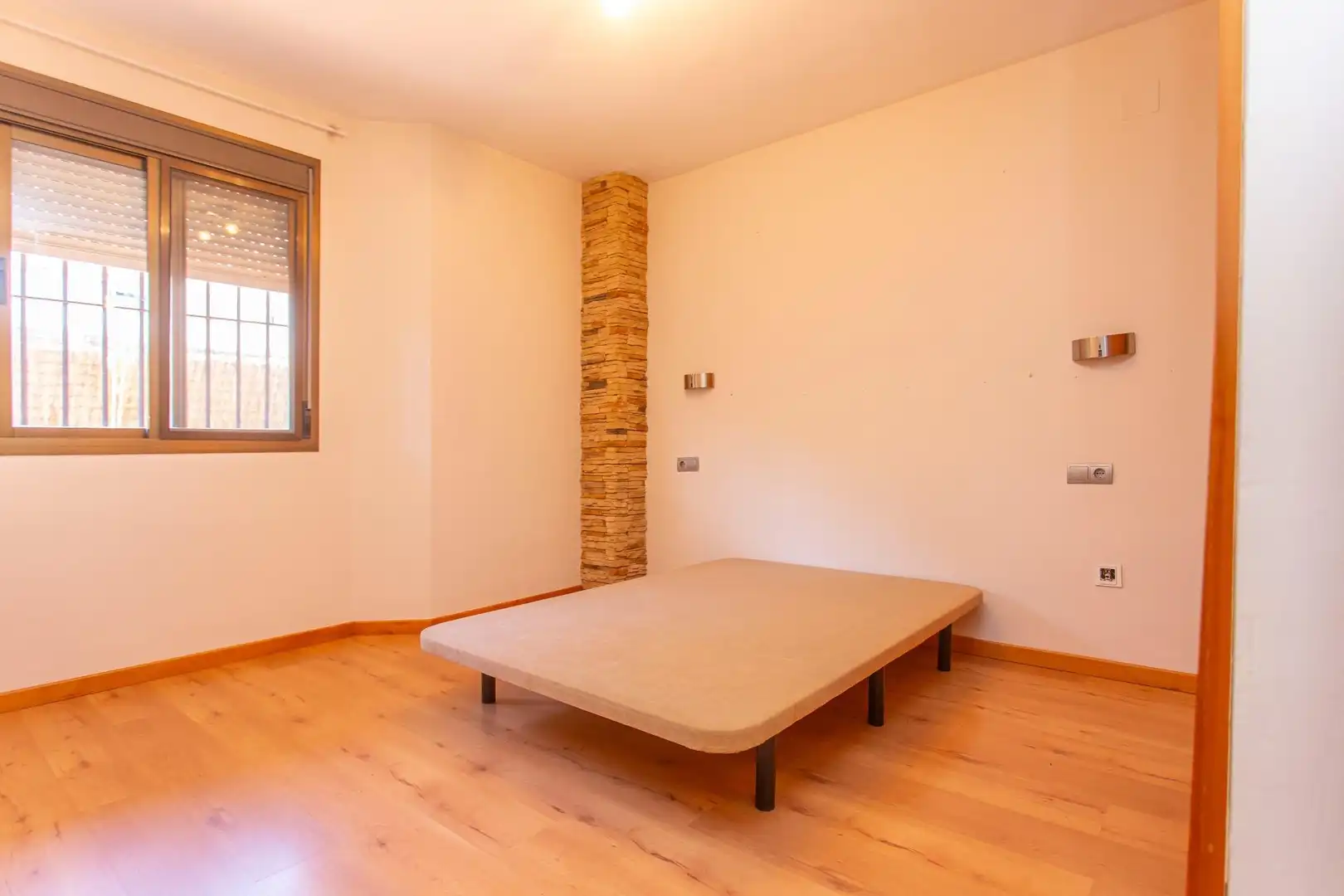 Bedroom of Flat for sale in Jerez de la Frontera  with Air Conditioner, Heating and Storage room