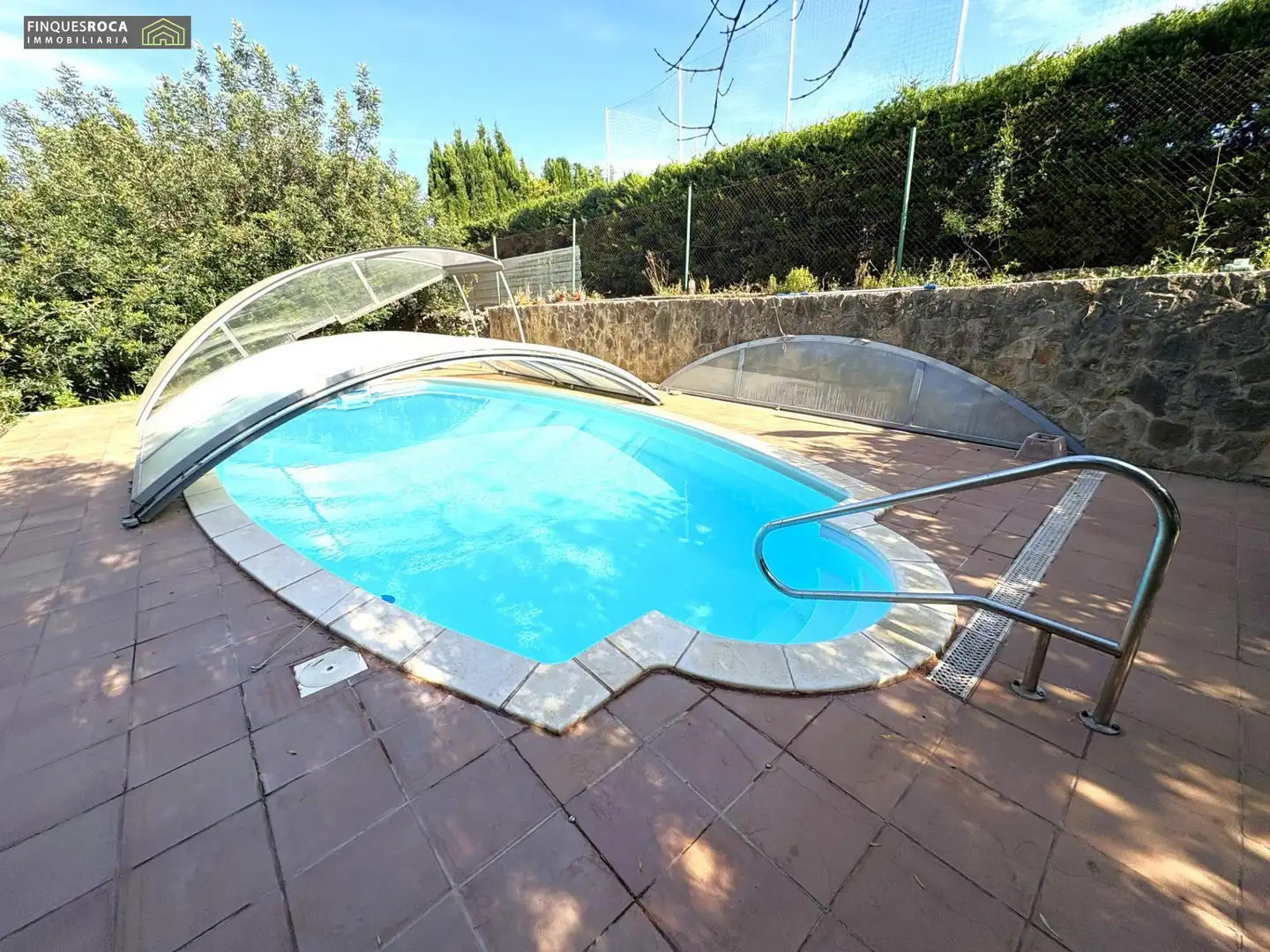 Piscina de Casa o chalet en venta en La Ràpita con Aire acondicionado, Jardín privado y Piscina