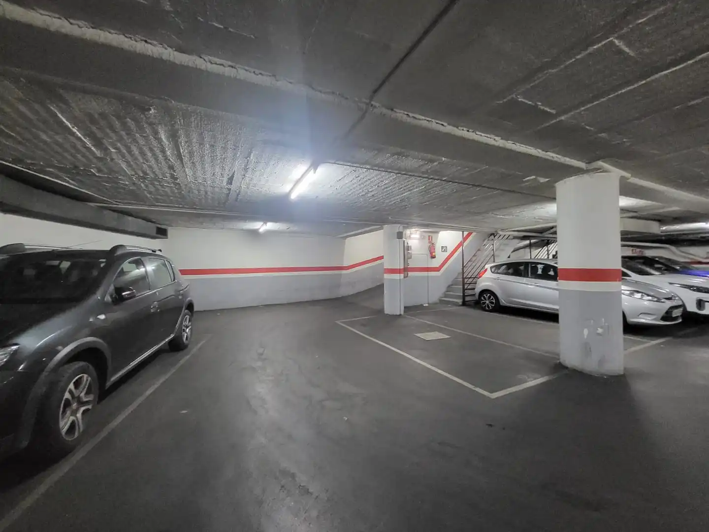 Parking de Garaje en venta en L'Hospitalet de Llobregat