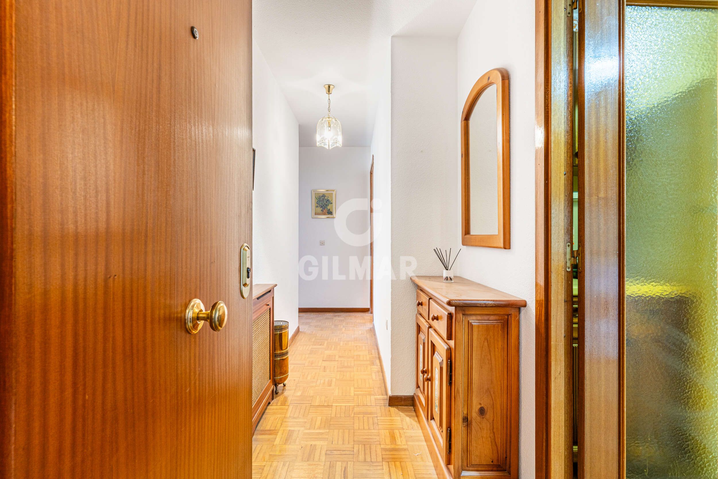 Flat for sale in  Madrid Capital  with Heating and Balcony