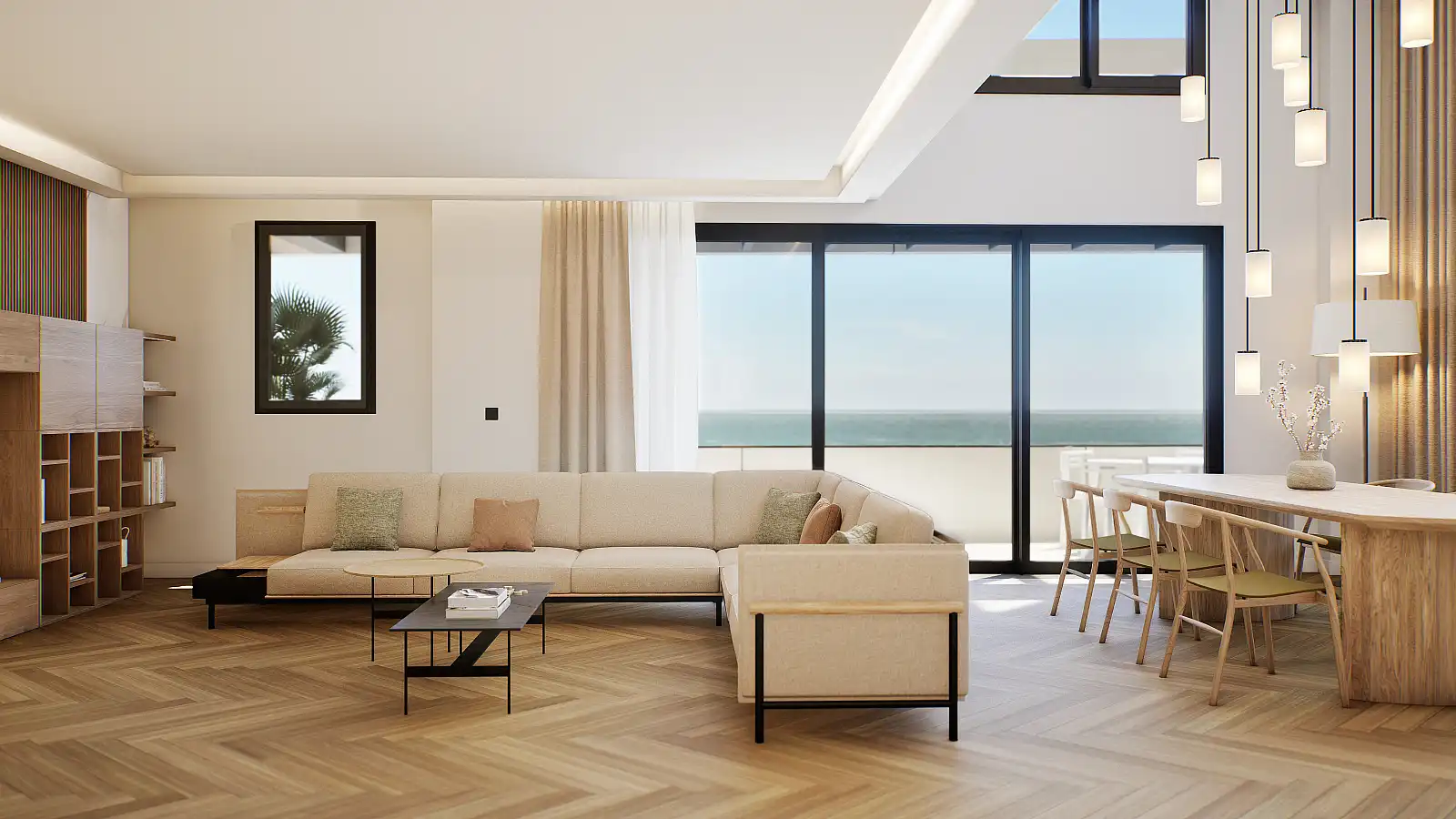 Apartament amb terrassa en venda a Carretera de Cádiz, imagen 12