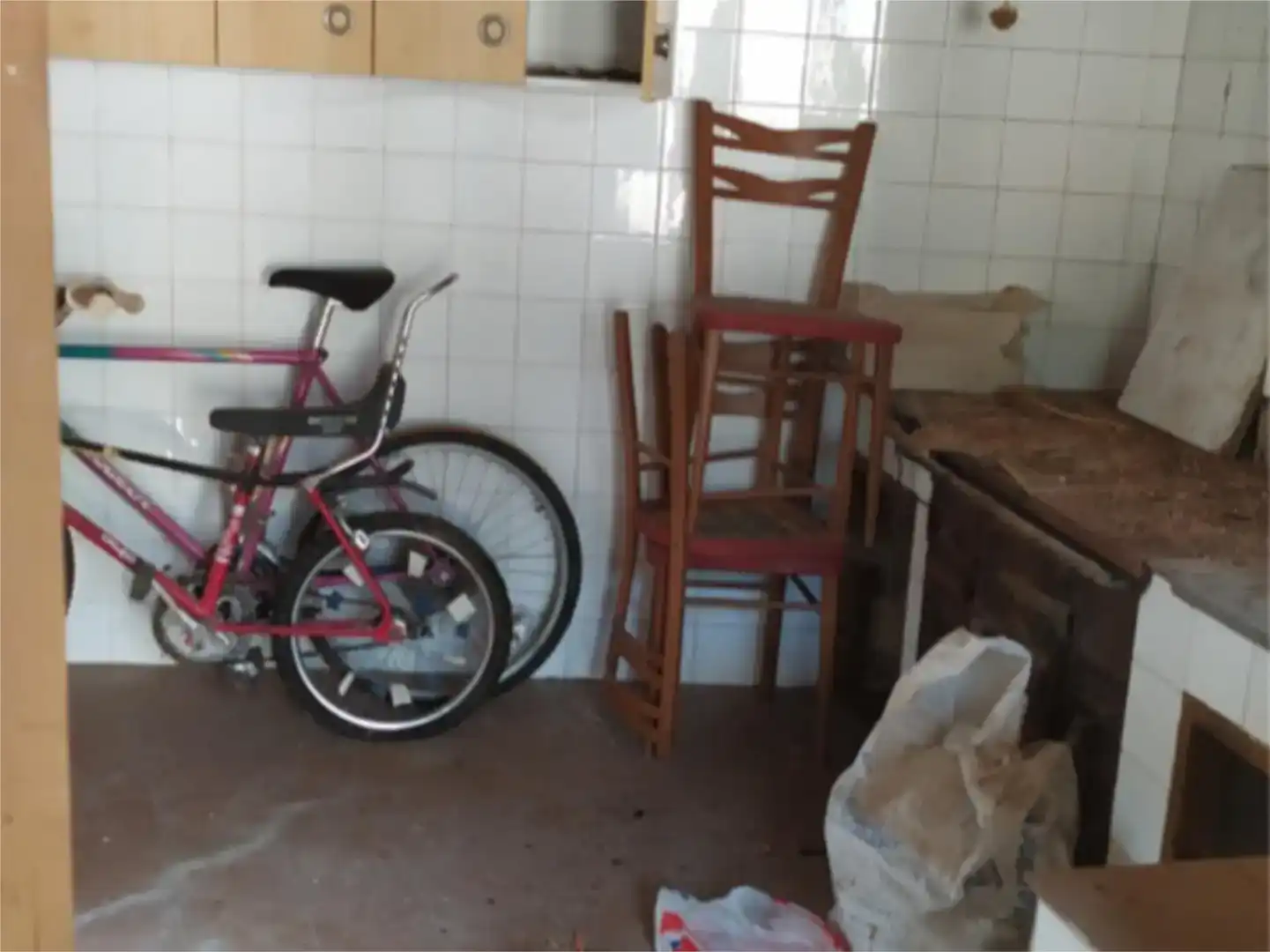 Cuina de Casa adosada en venda en Castrelo de Miño