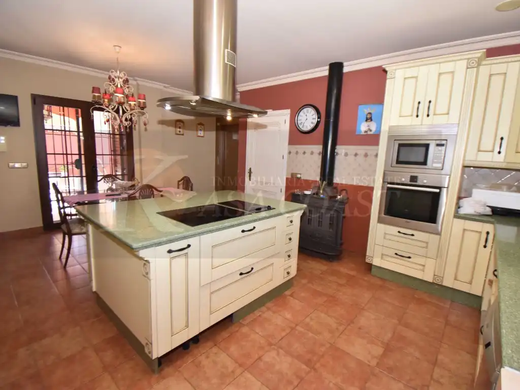 Chalet con piscina en venta en Campo de Mijas, imagen 27