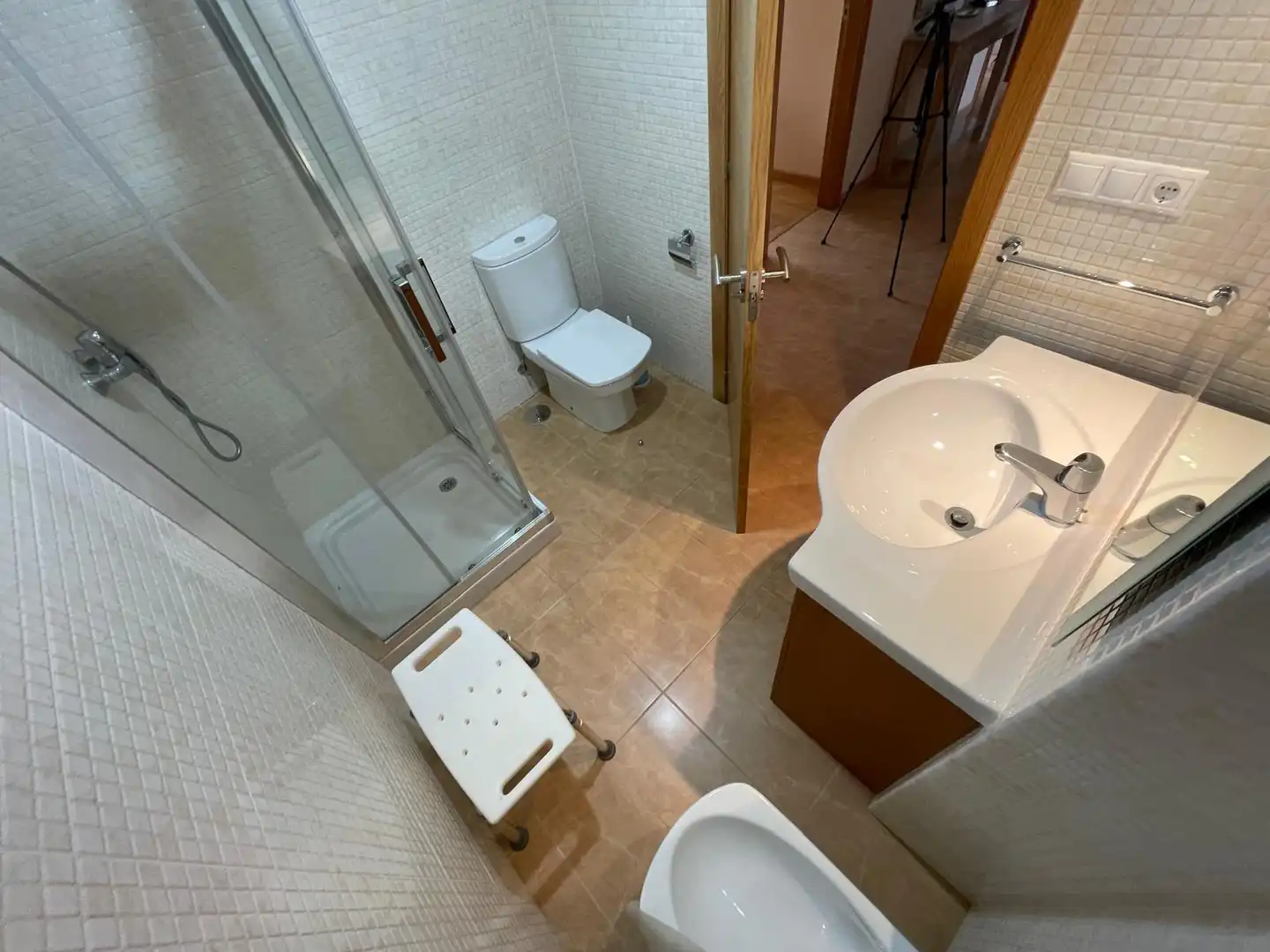 Apartament amb terrassa de lloguer a Sanxenxo pueblo, imagen 14