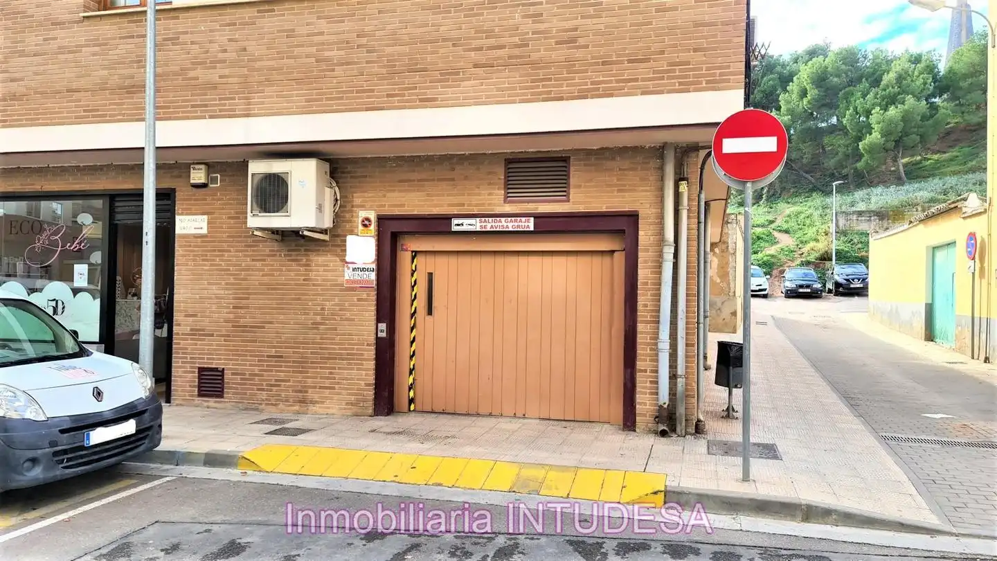 Aparcament en venda a Cascante, imagen 2