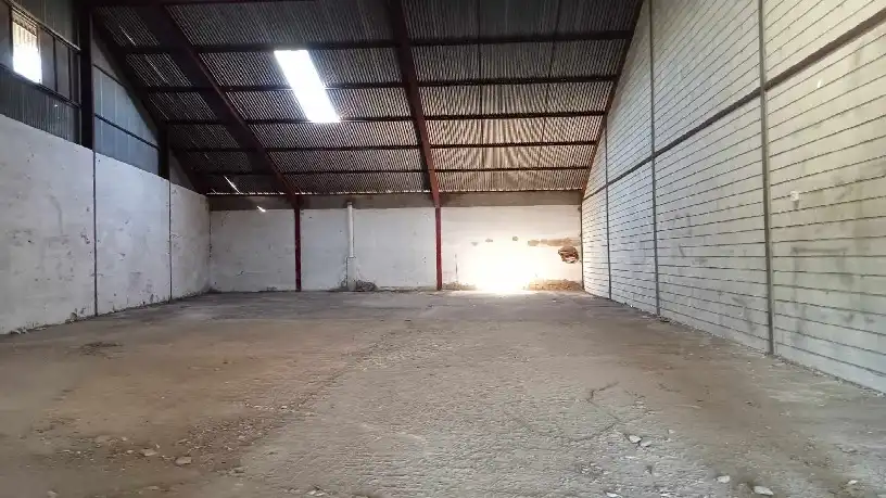 Nave industrial en venta en CAMACHO, -1, Don Benito