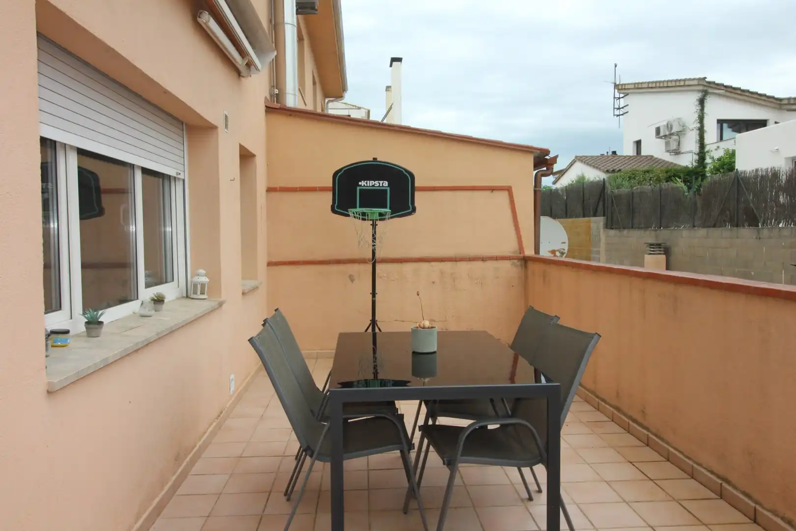 Terraza de Casa o chalet en venta en Castelló d'Empúries con Calefacción y Terraza