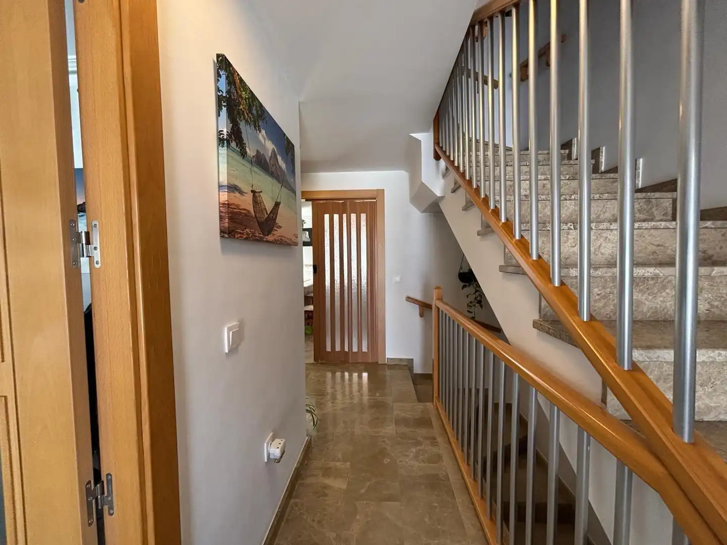 Casa adosada en venda en Molina de Segura amb Aire condicionat, Jardí privat i Terrassa