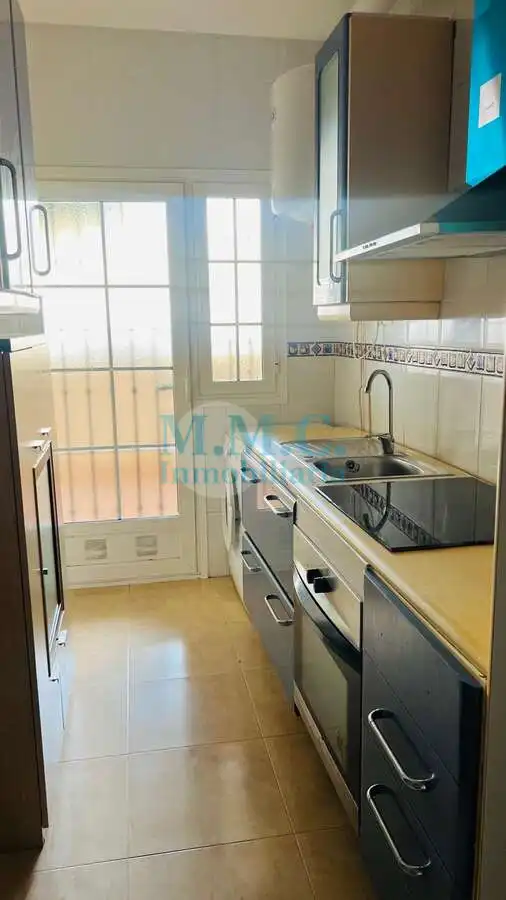 Kitchen of Flat for sale in Aguadulce