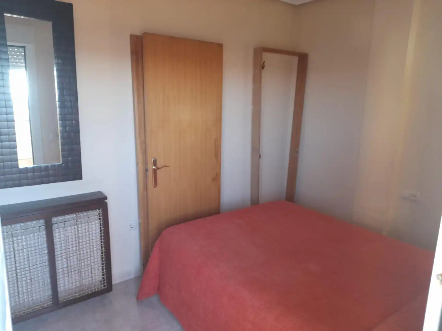 Dormitori de Àtic en venda en Cáceres amb Calefacció i Terrassa