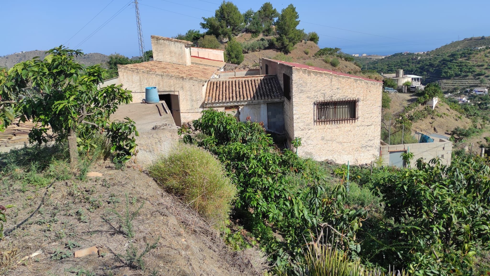 Country house for sale in N/A, -1, Torrecuevas - Lomas del Gato