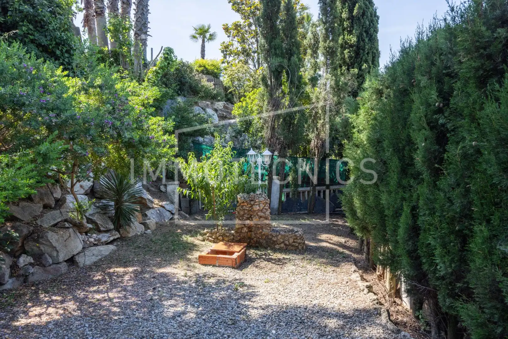 Jardí de Casa o xalet en venda en Arenys de Munt amb Aire condicionat, Calefacció i Jardí privat