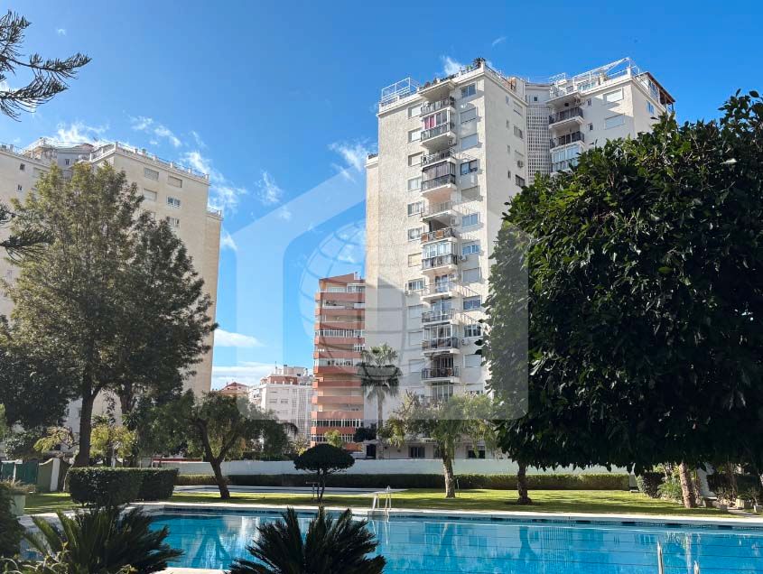 Exterior view of Flat for sale in Fuengirola