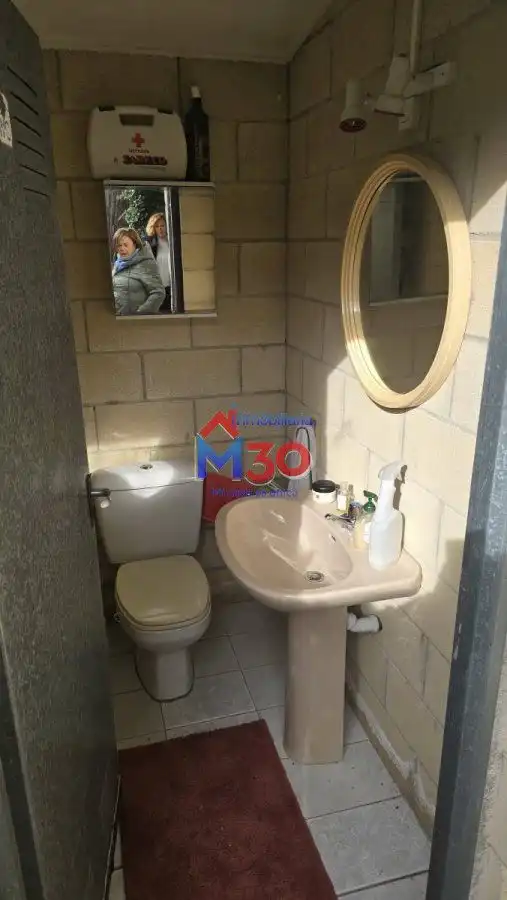 Bathroom of Residential for sale in Miranda de Ebro