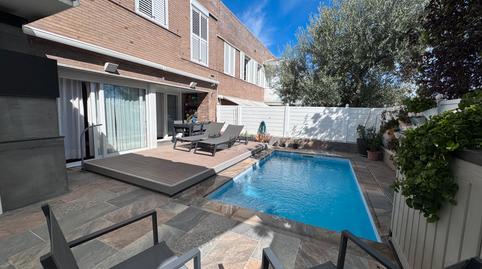 Foto 5 de Casa adosada de lloguer a Sant Quirze Parc- Vallsuau - Castellet, Barcelona