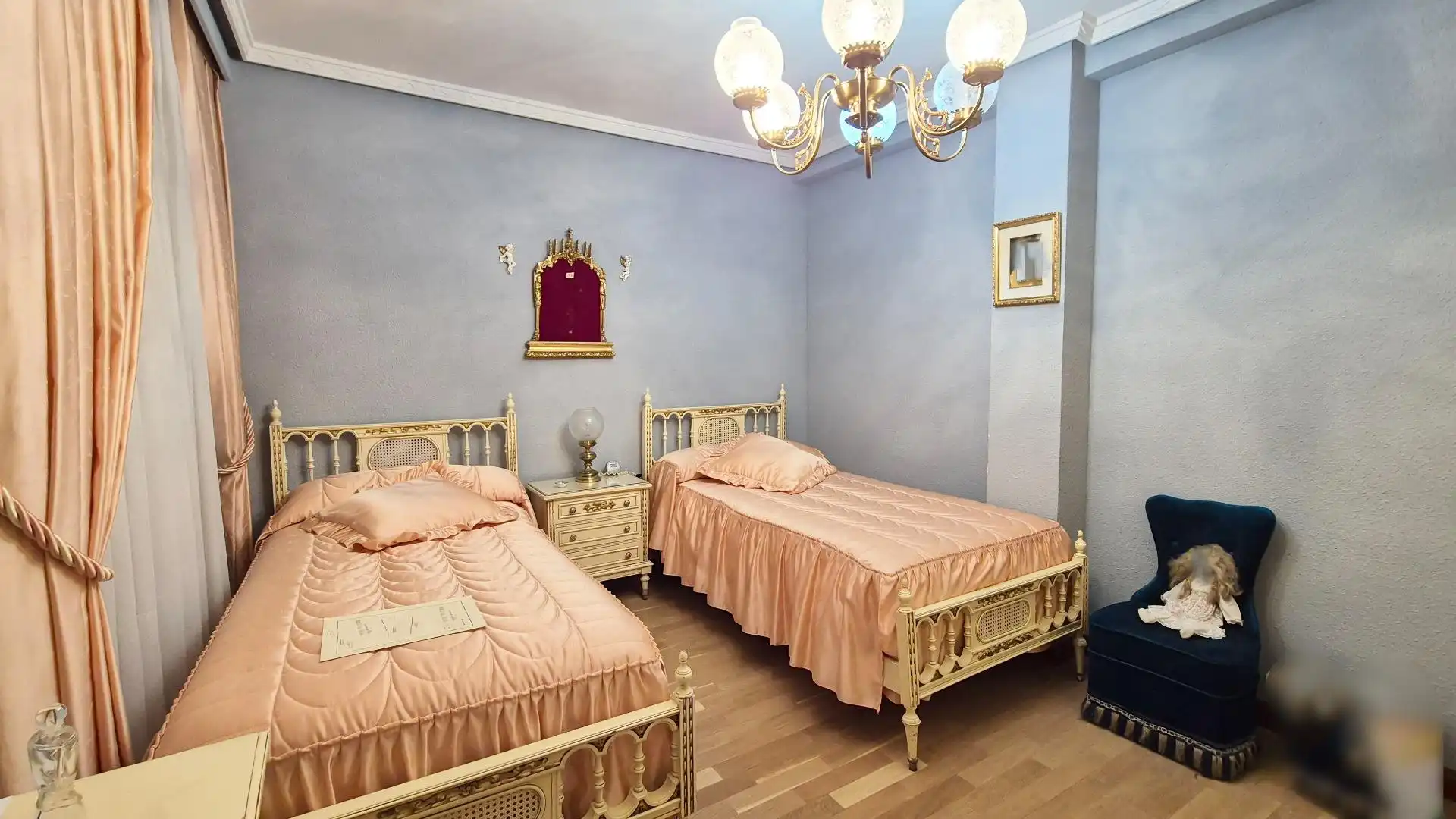 Habitación de Piso en venta en Prosperidad - Delicias
