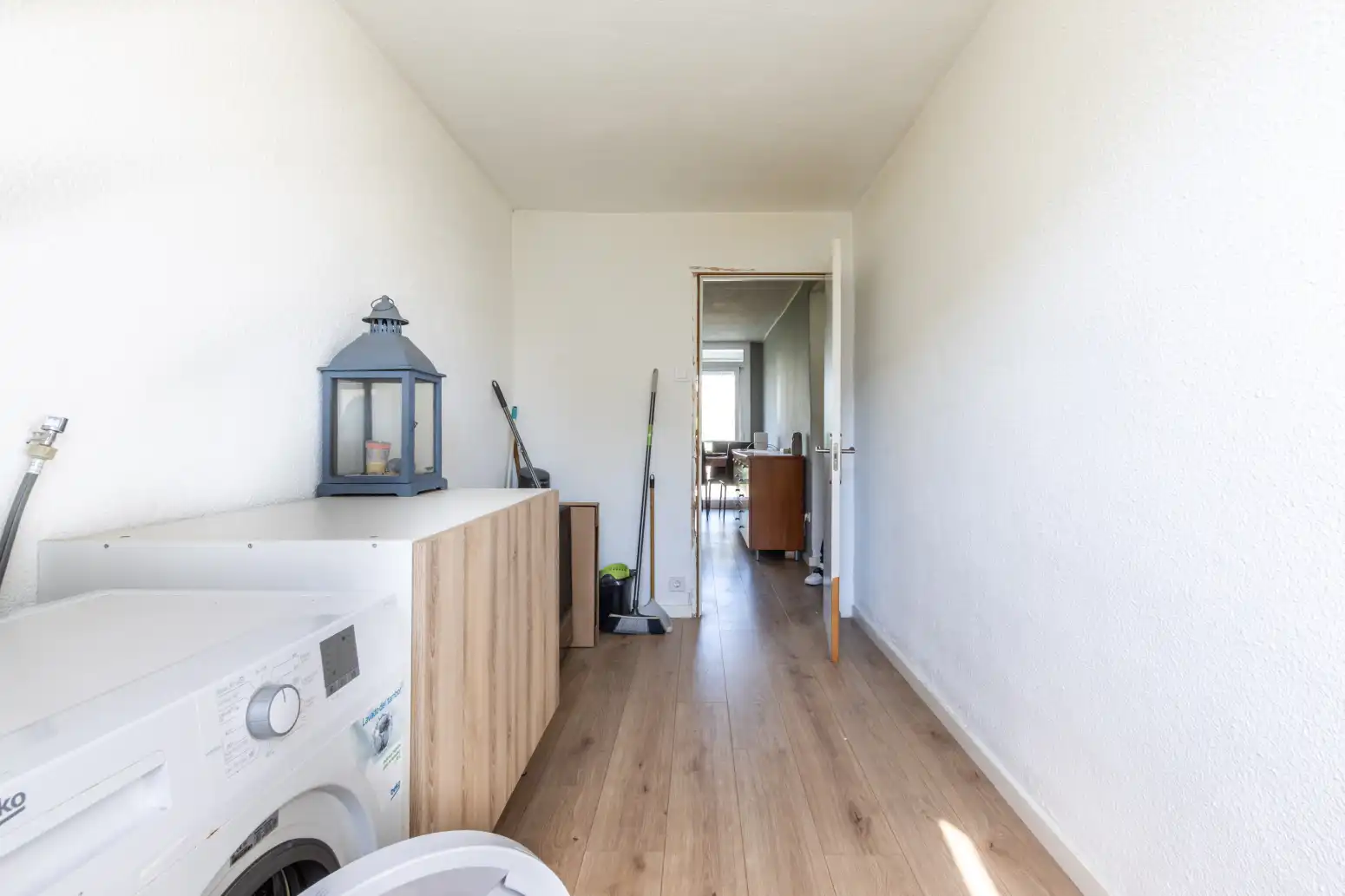 Pis en venda en Terrassa amb Parquet i Balcó