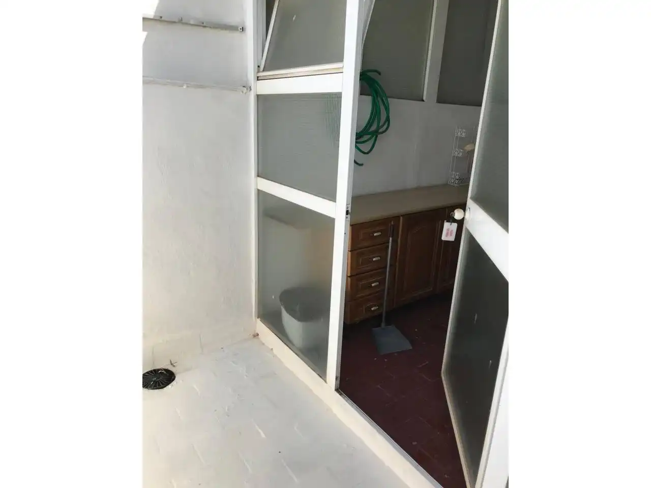 Bathroom of Houses for sale in Puerto Real  with Air Conditioner