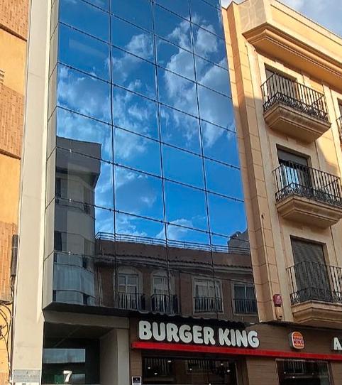 Foto 2 de Traster de lloguer a Calle Tejares, 7, Carretas - Pajarita,  Albacete Capital